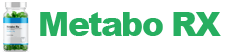 Metabo RX logo
