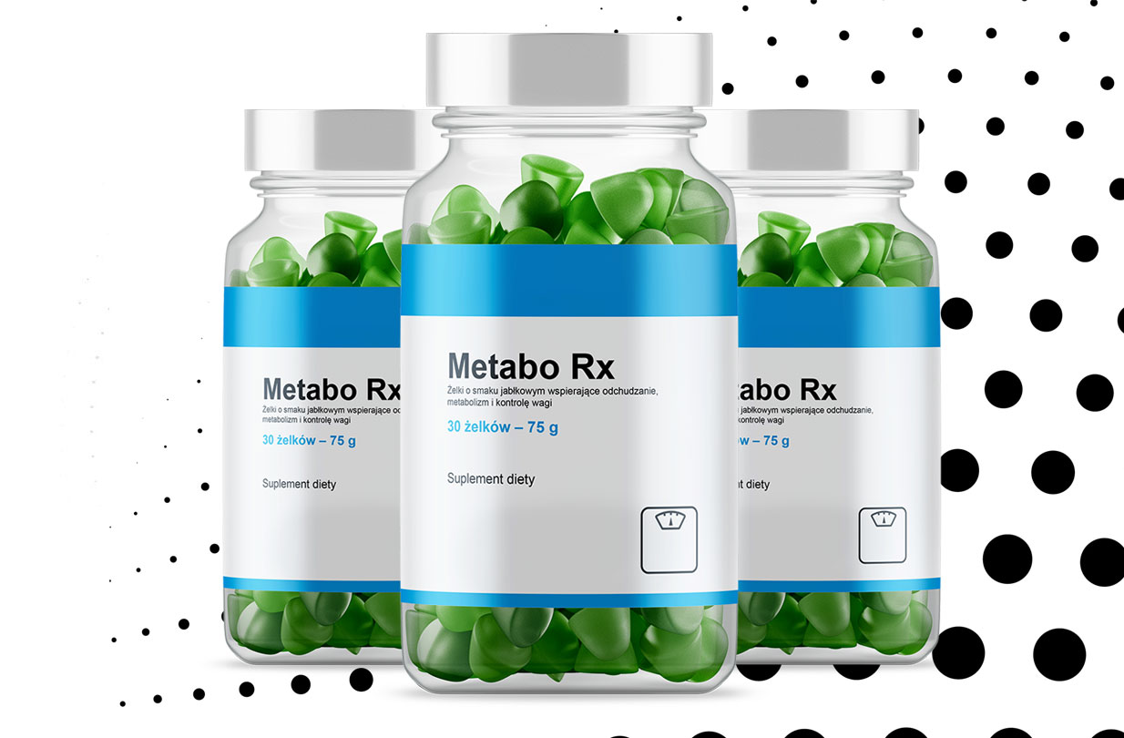 Metabo RX żelki