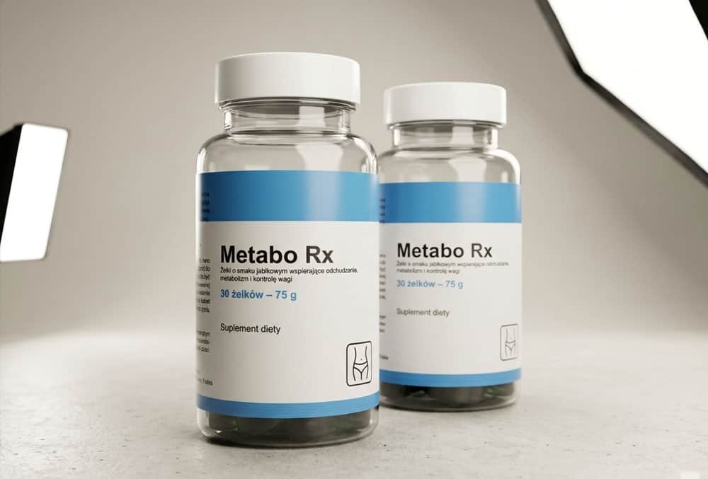 Metabo RX produkt
