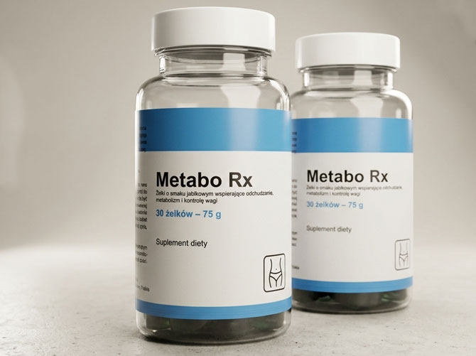 Metabo RX żelki